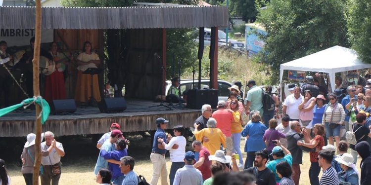 Positivo balance deja Ruta de Festivales Costumbristas Rurales 2020 en Castro