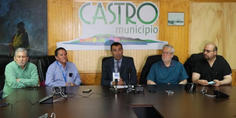 Cortina sanitaria para Chiloé tiene que implementarse sí o sí.