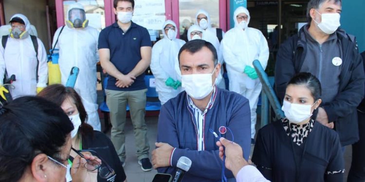 Chiloé será aislado a partir de este domingo para evitar el contagio del covid-19