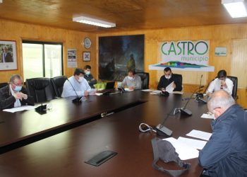 Castro en emergencia comunal por alerta sanitaria para evitar el contagio del coronavirus.