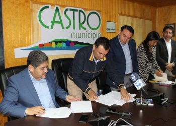 AMSUR se asocia con USACH para estudios en pos de gestiones integrales para residuos domiciliarios en Chiloé