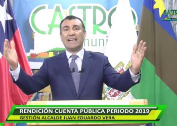 Castro invirtió más de 71 mil millones de pesos en el desarrollo de la comuna.
