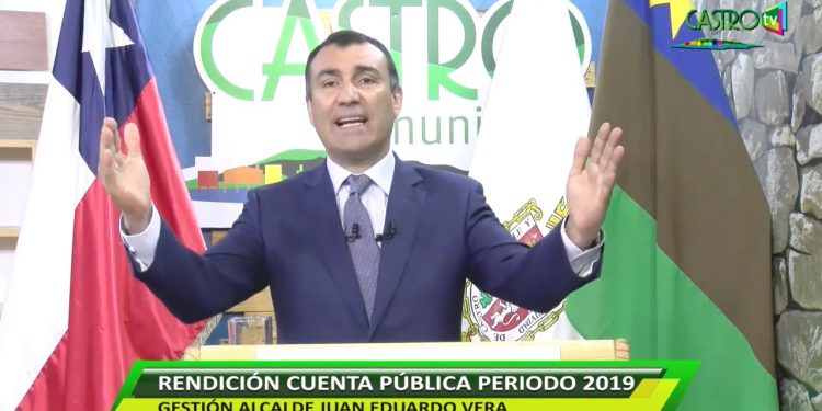 Castro invirtió más de 71 mil millones de pesos en el desarrollo de la comuna.