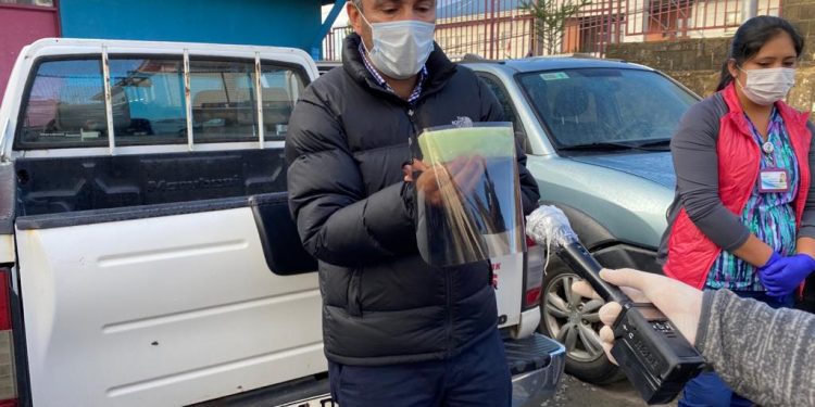 Alcalde Vera anuncia control sanitario en los accesos a Castro