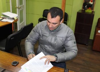 Alcalde Vera pidió al gobierno recursos extraordinarios para enfrentar la enorme cesantía que afecta al territorio.