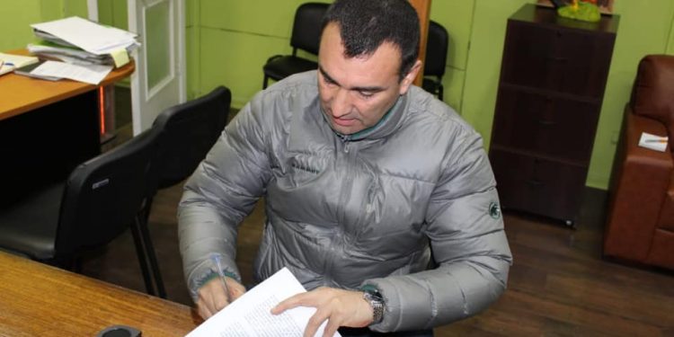 Alcalde Vera pidió al gobierno recursos extraordinarios para enfrentar la enorme cesantía que afecta al territorio.