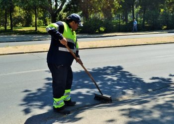 Trabajadores del aseo de Castro recibirán importante bono por sus sacrificados trabajos.
