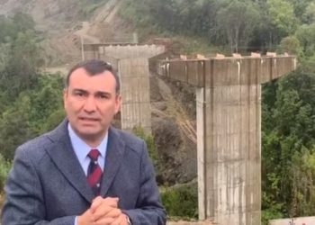 Ofician a ministro del MOP para que entregue certezas sobre el reinicio de las obras en el by pass