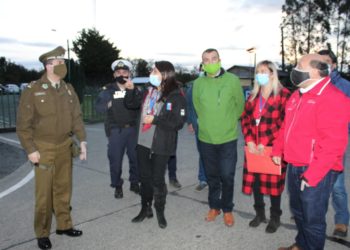 Cordón sanitario en Degañ se aplicará drásticamente