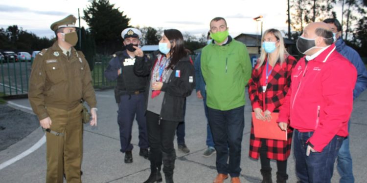 Cordón sanitario en Degañ se aplicará drásticamente