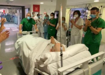 Alcalde Vera llama a no bajar los brazos contra el coronavirus