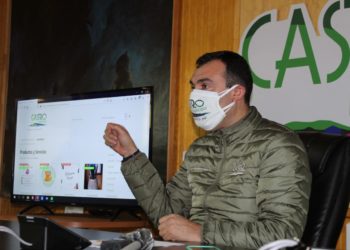 Castro Municipio crea vitrina virtual para emprendedores locales