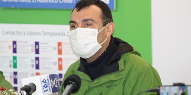 Alcalde Vera lidera encuesta regional de cómo enfrenta la pandemia del coronavirus