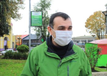 Se activaron todos los protocolos ante contagio por Covid-19 en Castro