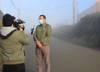Alcalde Vera llamó a no relajarse en la batalla contra el Coronavirus