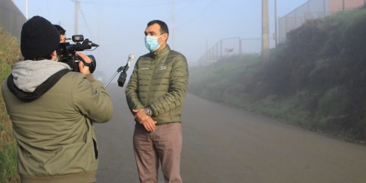 Alcalde Vera llamó a no relajarse en la batalla contra el Coronavirus