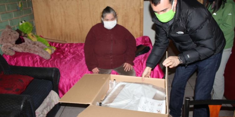 El 75 por ciento de los castreños podrían recibir ayuda social durante esta pandemia