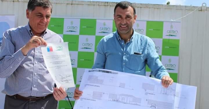 Histórico!!!. Un chilote asumió como ministro de Estado.