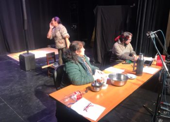 Rescatan antiguos formatos culturales en Castro