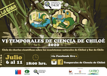 En julio vuelven los Temporales de Ciencia de Chiloé