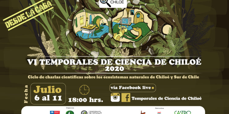 En julio vuelven los Temporales de Ciencia de Chiloé