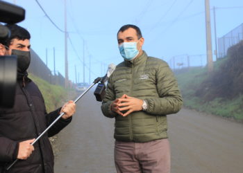 Alcalde de Castro lamentó el levantamiento de la barrera sanitaria de Mutrico.