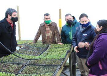 Piden a Minagri seguir fortaleciendo y reforzando a la pequeña agricultura campesina de Castro