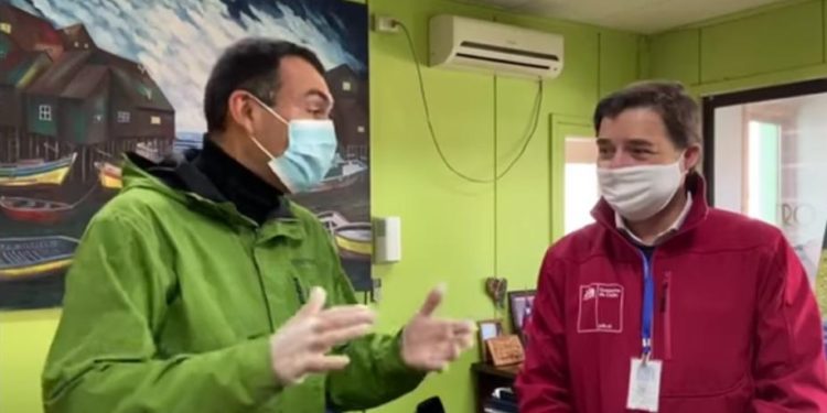 Vecinos de tres poblaciones castreñas se beneficiarán con millonaria inversión del programa Quiero mi Barrio.