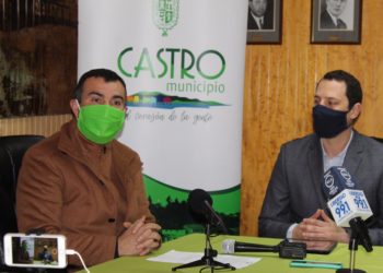 Castro Municipio y AIEP lanzan primera Expo Empleos Online en la región de Los Lagos