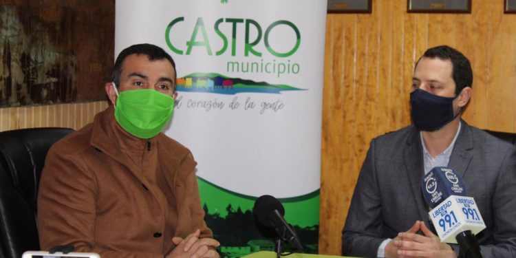 Castro Municipio y AIEP lanzan primera Expo Empleos Online en la región de Los Lagos