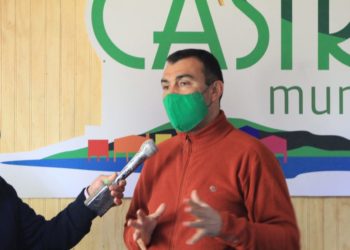 Alcalde Vera apoya el retiro del 10 por ciento desde las AFP