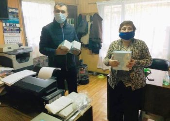 Alcalde Vera preocupado por la orfandad del gremio de taxis colectivos