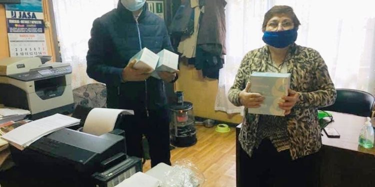 Alcalde Vera preocupado por la orfandad del gremio de taxis colectivos