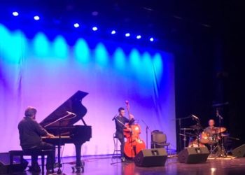 Concierto de Gonzalo Palma. Archivo. feb-2020