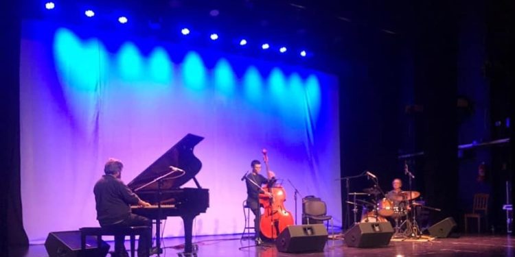 Concierto de Gonzalo Palma. Archivo. feb-2020