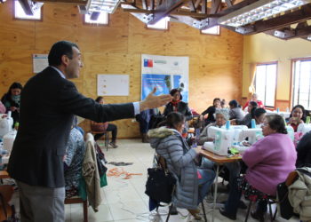 Las mujeres castreñas están hoy mucho más empoderadas