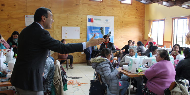 Las mujeres castreñas están hoy mucho más empoderadas