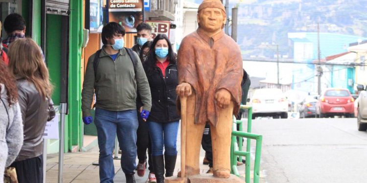 Futuro paseo de las esculturas es valorado por los castreños.