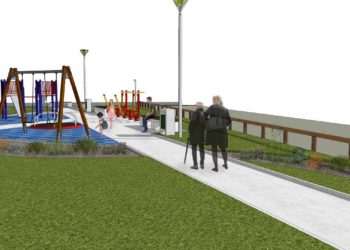 Castro sigue desarrollándose concretando sueños de los vecinos