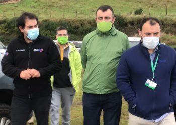 Deportistas de Rilán están cumpliendo sus sueños de practicar deporte con dignidad.