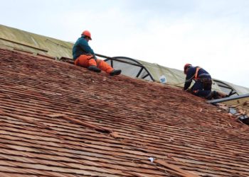 Las tradicionales tejuelas de alerce hermosearán feria Lillo