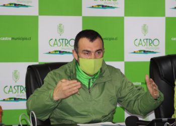 En Castro no habrá clases presenciales, mientras no haya vacuna real y efectiva contra el Coronavirus