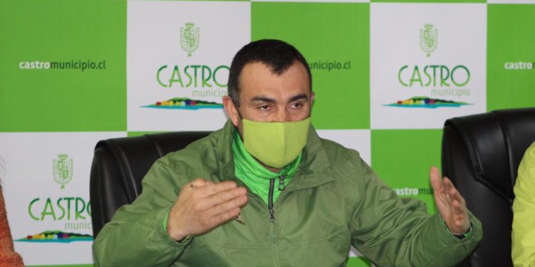 En Castro no habrá clases presenciales, mientras no haya vacuna real y efectiva contra el Coronavirus