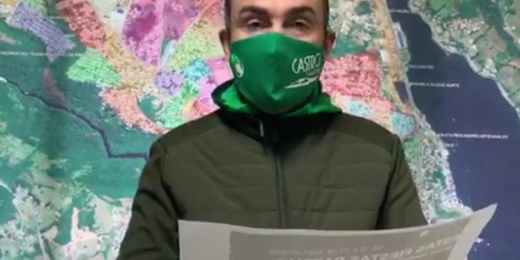 Suspendidas las actividades de Fiestas Patrias