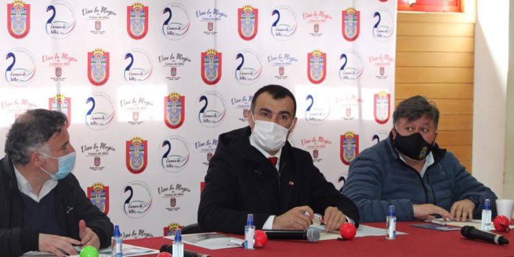 Alcaldes de Chiloé quieren la unidad de todo el territorio para enfrentar los próximos desafíos como archipiélago.