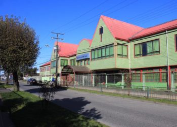 Escuela Aytué se vistió con pantalones largos