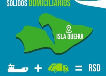 RETIRO DE RSD ISLA QUEHUI