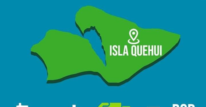 RETIRO DE RSD ISLA QUEHUI