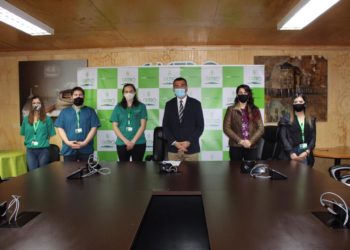 Clínica Veterinaria Municipal de Castro ya cuenta con equipo de profesionales y fecha de inauguración