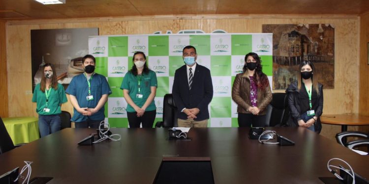 Clínica Veterinaria Municipal de Castro ya cuenta con equipo de profesionales y fecha de inauguración